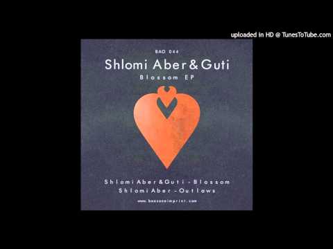 Shlomi Aber & Guti - Outlaws (Original Mix)