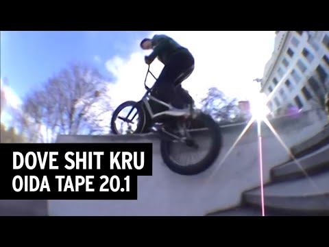 BMX STREET: OIDA TAPE 20.1
