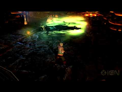 Dungeon Siege 3: Official Reinhart Trailer