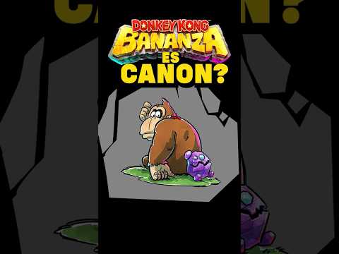 ¡Uy! Parece que Donkey Kong Bananza ya está disponible