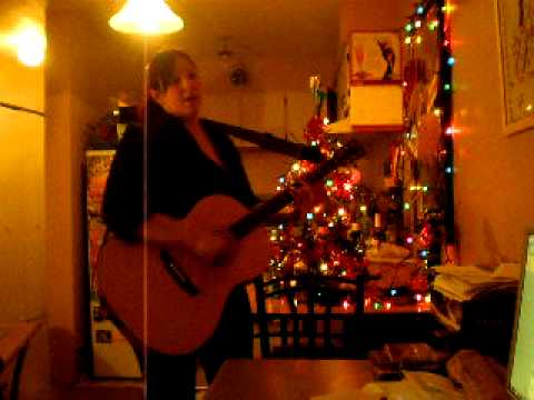 Blue Christmas - Bobbi-Jo Moore of the Elixxxirs