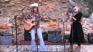 Frank Rische & Lillie Mae Rische "Wild Thing"