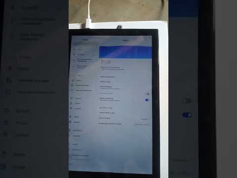 Oscal pad 8 charging problem