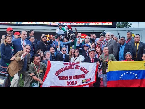 RESUMEN DE LA SERIE HIPICA DEL CARIBE VENEZUELA 2022