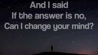 Change Your Mind by The Killers