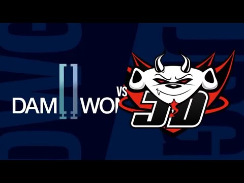 DWG vs JDG Highlights | Group Stage Day 1 Worlds 2020 | Damwon Gaming VS JD Gaming