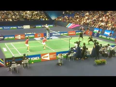 Archives - Yonex IFB 2014 - Final DM 💪🏆🏸