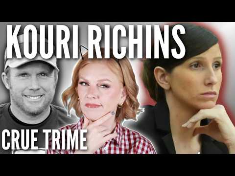 KOURI RICHINS | CRUE TRIME | BETTER OFF RED