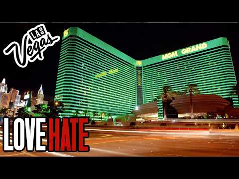 The Truth About MGM Grand: Love It or Hate It?