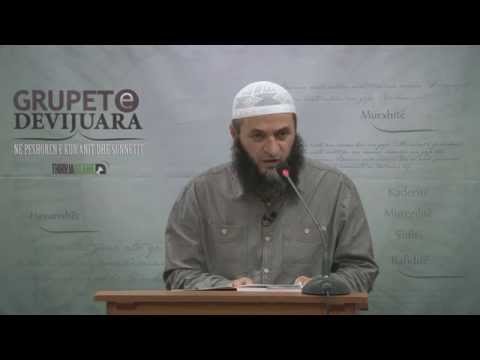 01. Pse të flitet për grupet e devijuara.? - Sadullah Bajrami