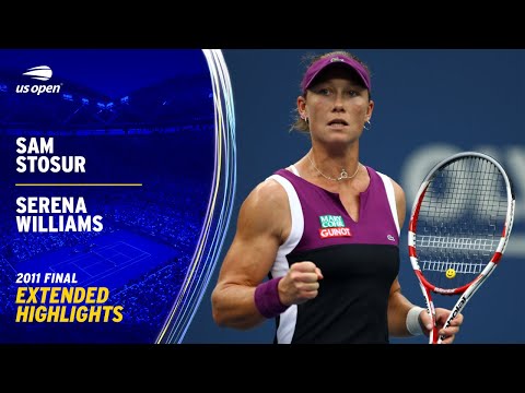 Sam Stosur vs. Serena Williams Extended Highlights | 2011 US Open Final