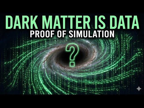 Does Information Have Mass? Jason Jorjani’s Shocking Simulation Theory Explained