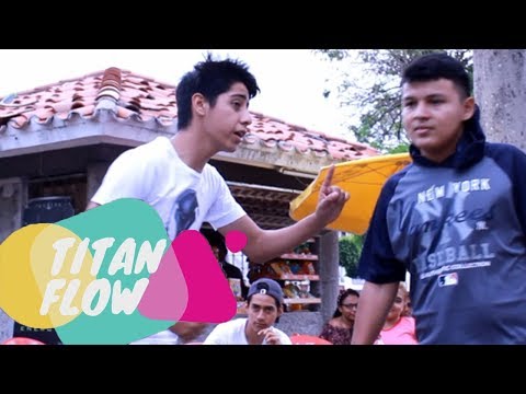 AlexMc vs Anvid: Semis - Titan Flow Fecha 1 Temporada 1