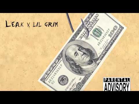 Leak feat Lil Grim (4DAFAME) - Chase CTMix