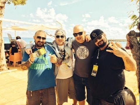 Sangue Mostro (71) Live @ Meeting Del Mare 2014