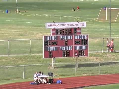 BHS vs Whippany Park 9 18 2010