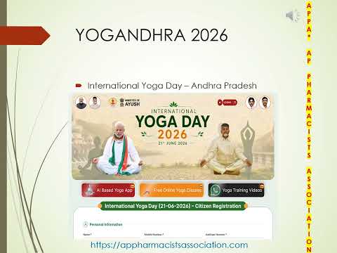 International Yoga Day 2026 video thumbnail