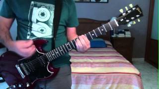 Countdown - No Use For A Name (guitar cover)