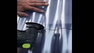 Cutting Corrugated Plastic Easy!