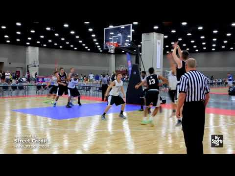 Louisville Spartans vs M.A.T.T.S. Mustangs [GAME] - AAU Basketball Nationals 2015