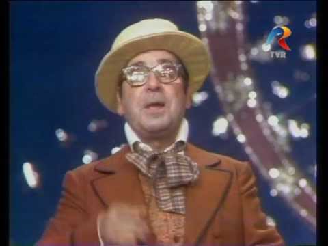 Invitatie in Studioul Varietatilor - Nicu Constantin si Dem Radulescu