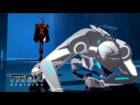 Tesler's noose | TRON: Uprising | Disney XD