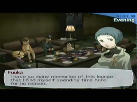Persona 3 Fes - Prologue and Boss: Metis "The Answer" [English]