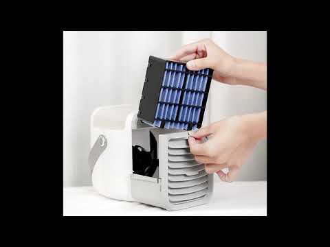 Blaux Portable AC Review: Mini Personal Air Conditioning Unit