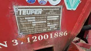MAN 8.136 F ara&ccedil; &uuml;st&uuml; eklemli | G&ouml;r&uuml;nt&uuml; 4 - Machineryline