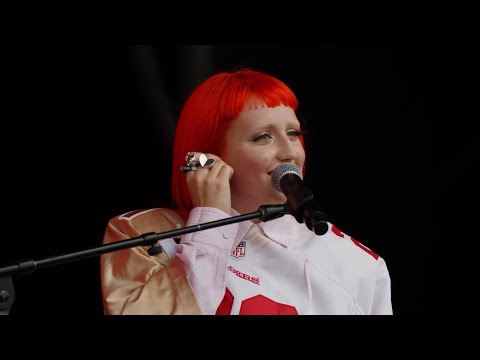 Amelia Moore - love me or leave me alone - Live from Outside Lands 2025