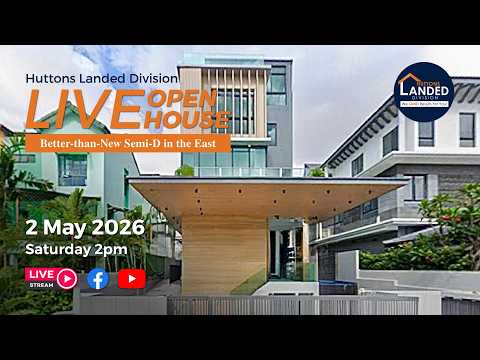 NEW-plus-$500K-Reno 3.5 Storey Semi-D with Lift, Pool & 3 Car Lots, , 5 Bedrooms, 6,937 sqft, Semi-Detached House For Sale, by Willi Ching, 500150208 - PropertyGuru.com.sg