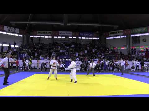 D3-13-TT2 - FSF -70 kg - Ofer, Keshet (ISR) vs Wyatt, Lindsay (NED)