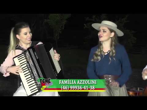 Baile na Serra Família Azzolini