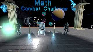 Math Combat Challenge