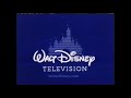 Disney S One Too Credits
