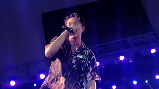 NBA Buzzerbeat Fesitval2018 Sik-k식케이 그래 그냥 내게 바로(Skip and Kiss)