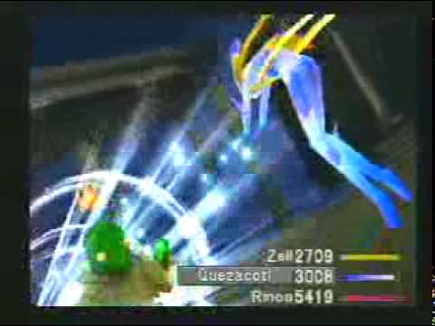 Final Fantasy VIII - Walkthrough Part 32