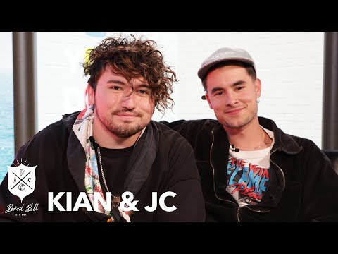 Kian & JC - Reality House, Fan Q&A and More! | Heard Well