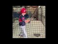 Noah Berryman Hitting Video