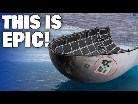 SpaceX Genius Solution to Test Starship Heatshield Reentry! All Moon Missions Coming |SpaceWeekly#30