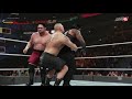WWE SummerSlam 2017 Braun Strowman Vs Brock Lesnar Vs Samoa Joe Vs Roman Reigns WWE 2K19