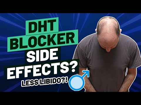 DHT Blocker Side Effects: What To Expect and How To Minimise Risks