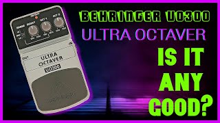 Video thumbnail for BEHRINGER UO300:   IS IT ANY GOOD? by Budget Guitar Show