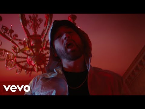 Eminem & Skylar Grey - Win the Fight (Music Video) [2025]