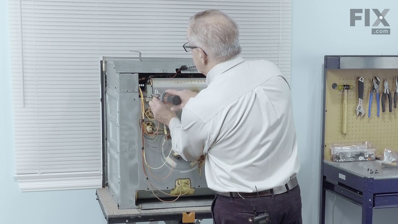 Replacing the Cooling Blower Kit