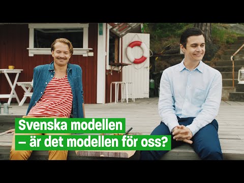 Jakten på makten - Avsnitt 5: Svenska modellen – är det verkligen modellen för oss?