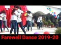 Kabhi Alvida Na Kehna|Jane Nahin Denge Tumhe|Dance|Farewell Party Dance|Sad Dance| 💓 Tuching Dance