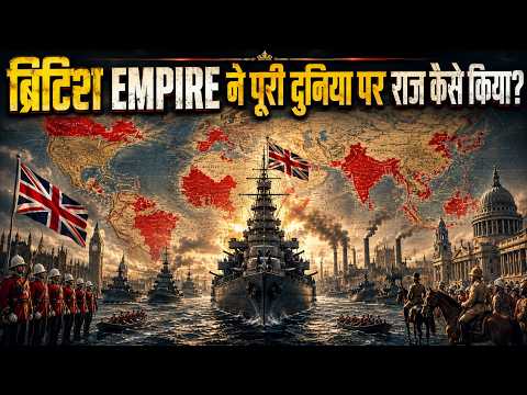 How the British Empire Ruled the Entire World | Full Documentary