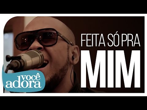 Feita Só Pra Mim - Ton Carfi