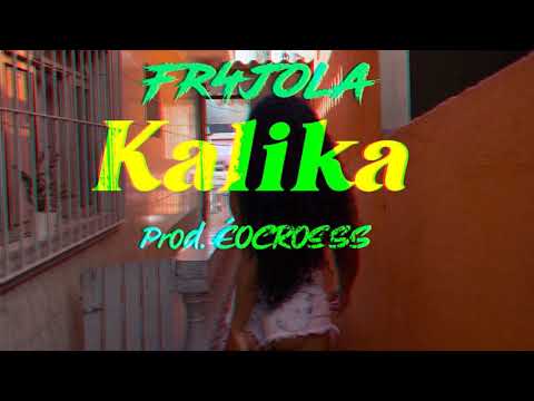 @FR4JOLA - kalika Prod.ÉoCrosss (Audio Official)